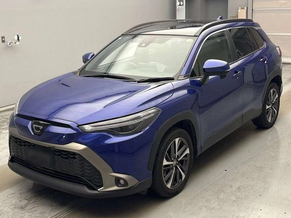 Toyota Corolla Cross ZSG10 2023